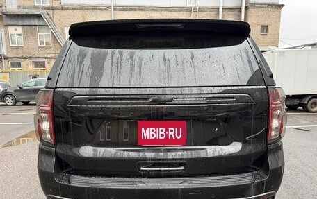 Chevrolet Tahoe IV, 2023 год, 11 950 000 рублей, 2 фотография