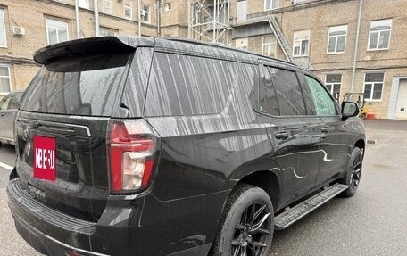 Chevrolet Tahoe IV, 2023 год, 11 950 000 рублей, 5 фотография