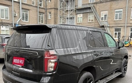 Chevrolet Tahoe IV, 2023 год, 11 950 000 рублей, 9 фотография