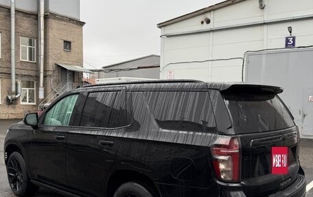 Chevrolet Tahoe IV, 2023 год, 11 950 000 рублей, 11 фотография