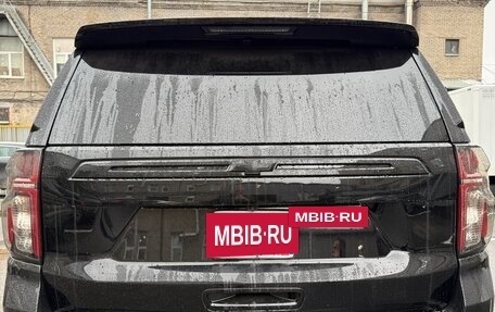 Chevrolet Tahoe IV, 2023 год, 11 950 000 рублей, 10 фотография