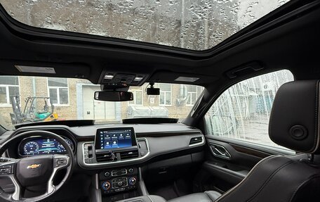 Chevrolet Tahoe IV, 2023 год, 11 950 000 рублей, 16 фотография