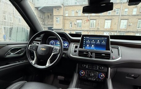 Chevrolet Tahoe IV, 2023 год, 11 950 000 рублей, 22 фотография