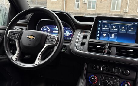 Chevrolet Tahoe IV, 2023 год, 11 950 000 рублей, 21 фотография