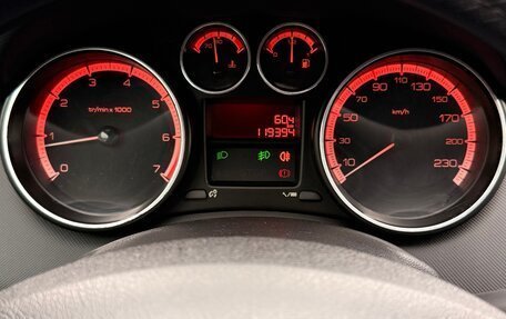 Peugeot 308 II, 2009 год, 465 000 рублей, 4 фотография