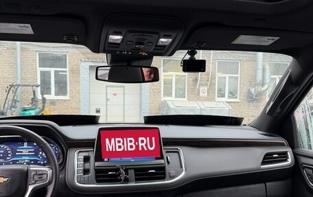 Chevrolet Tahoe IV, 2023 год, 11 950 000 рублей, 15 фотография