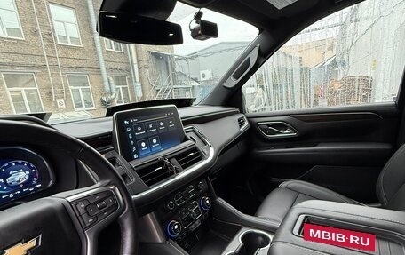 Chevrolet Tahoe IV, 2023 год, 11 950 000 рублей, 17 фотография