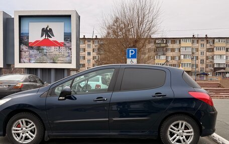 Peugeot 308 II, 2009 год, 465 000 рублей, 7 фотография