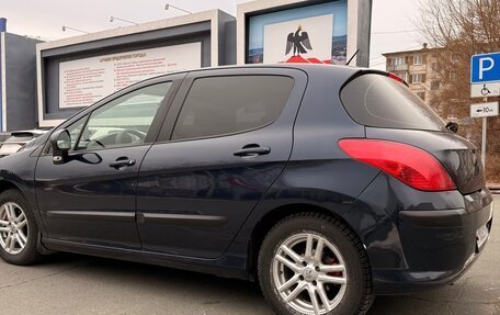 Peugeot 308 II, 2009 год, 465 000 рублей, 6 фотография