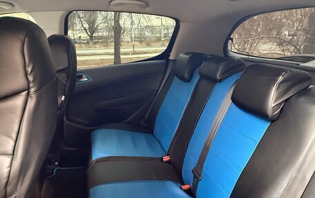 Peugeot 308 II, 2009 год, 465 000 рублей, 19 фотография