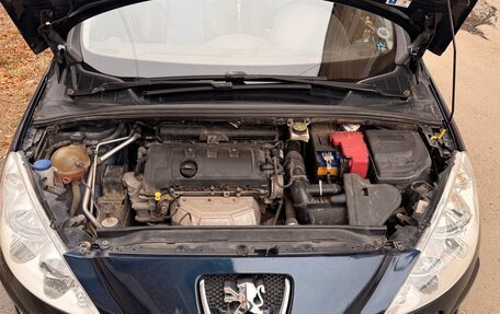 Peugeot 308 II, 2009 год, 465 000 рублей, 16 фотография