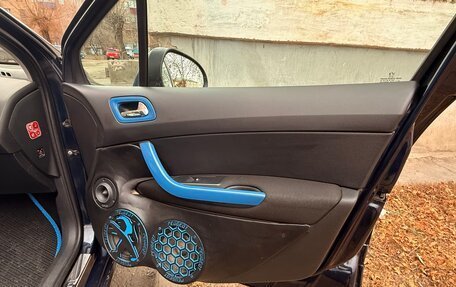 Peugeot 308 II, 2009 год, 465 000 рублей, 21 фотография