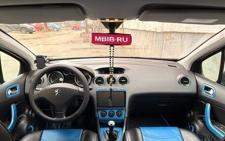 Peugeot 308 II, 2009 год, 465 000 рублей, 18 фотография