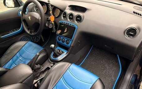 Peugeot 308 II, 2009 год, 465 000 рублей, 22 фотография