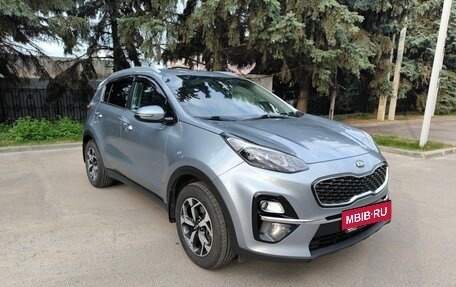 KIA Sportage IV рестайлинг, 2019 год, 2 280 000 рублей, 16 фотография