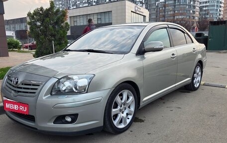 Toyota Avensis III рестайлинг, 2007 год, 1 000 000 рублей, 3 фотография