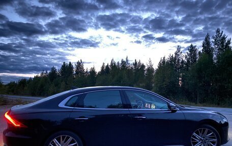 Hyundai Grandeur, 2020 год, 4 387 000 рублей, 5 фотография