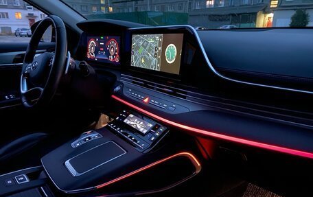 Hyundai Grandeur, 2020 год, 4 387 000 рублей, 10 фотография