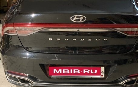 Hyundai Grandeur, 2020 год, 4 387 000 рублей, 14 фотография