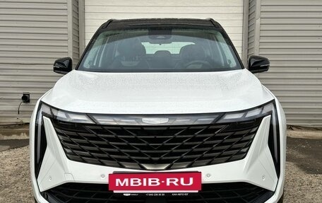 Geely Atlas, 2024 год, 3 817 190 рублей, 4 фотография