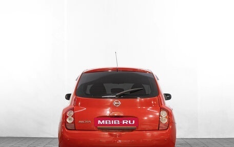 Nissan Micra III, 2004 год, 499 000 рублей, 6 фотография