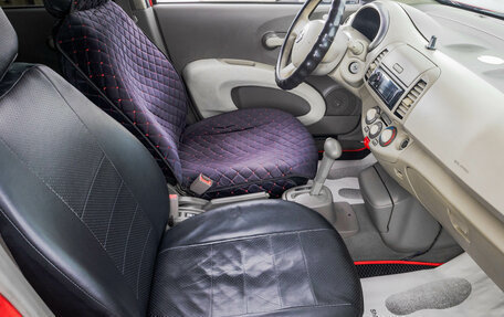 Nissan Micra III, 2004 год, 499 000 рублей, 21 фотография