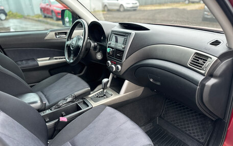 Subaru Forester, 2010 год, 1 099 000 рублей, 9 фотография