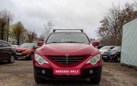 SsangYong Actyon II рестайлинг, 2008 год, 497 000 рублей, 2 фотография