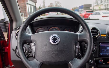 SsangYong Actyon II рестайлинг, 2008 год, 497 000 рублей, 15 фотография