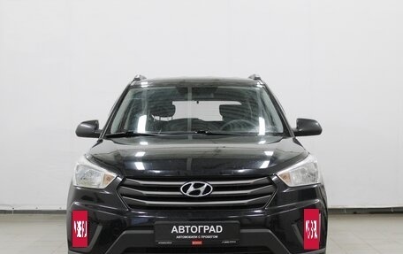 Hyundai Creta I рестайлинг, 2017 год, 1 260 000 рублей, 2 фотография