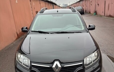 Renault Sandero II рестайлинг, 2017 год, 1 000 000 рублей, 1 фотография