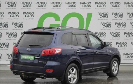 Hyundai Santa Fe III рестайлинг, 2007 год, 875 000 рублей, 5 фотография