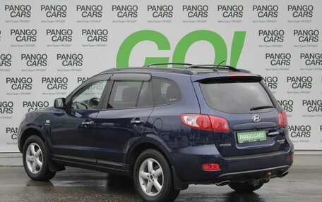 Hyundai Santa Fe III рестайлинг, 2007 год, 875 000 рублей, 7 фотография