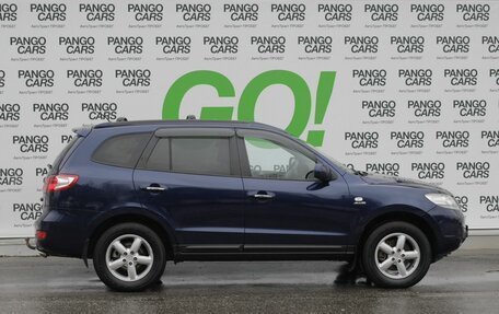 Hyundai Santa Fe III рестайлинг, 2007 год, 875 000 рублей, 4 фотография