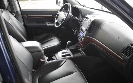 Hyundai Santa Fe III рестайлинг, 2007 год, 875 000 рублей, 13 фотография