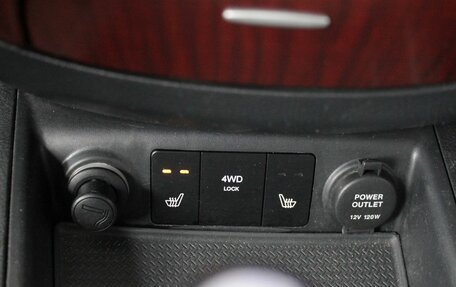 Hyundai Santa Fe III рестайлинг, 2007 год, 875 000 рублей, 9 фотография