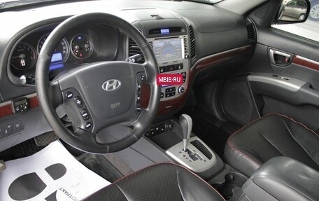 Hyundai Santa Fe III рестайлинг, 2007 год, 875 000 рублей, 10 фотография