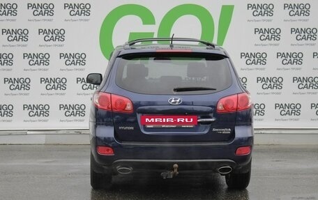 Hyundai Santa Fe III рестайлинг, 2007 год, 875 000 рублей, 6 фотография