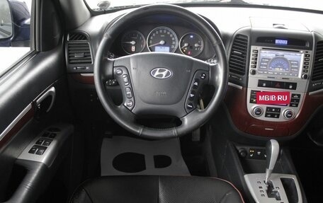 Hyundai Santa Fe III рестайлинг, 2007 год, 875 000 рублей, 12 фотография