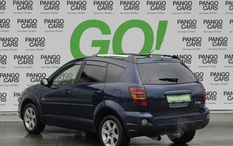 Pontiac Vibe II, 2003 год, 655 000 рублей, 7 фотография