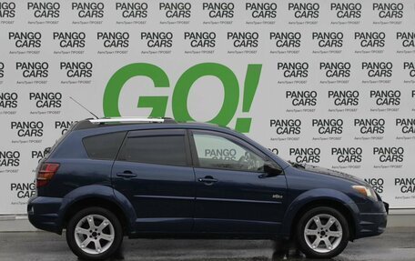 Pontiac Vibe II, 2003 год, 655 000 рублей, 4 фотография