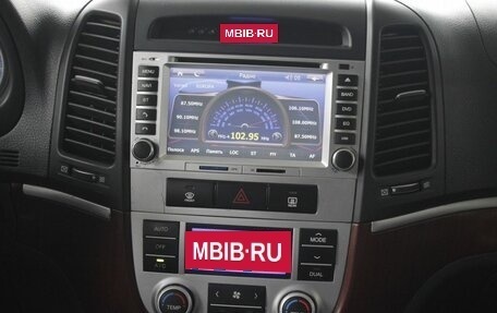 Hyundai Santa Fe III рестайлинг, 2007 год, 875 000 рублей, 16 фотография