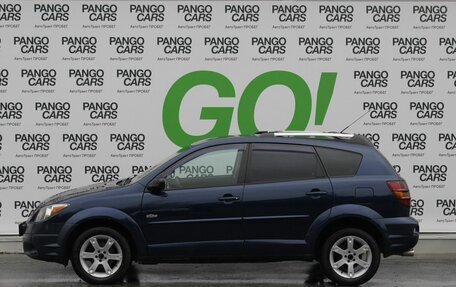 Pontiac Vibe II, 2003 год, 655 000 рублей, 8 фотография