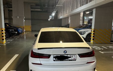 BMW 3 серия, 2020 год, 4 500 000 рублей, 3 фотография