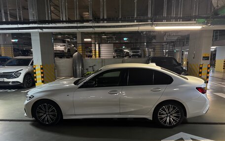 BMW 3 серия, 2020 год, 4 500 000 рублей, 2 фотография