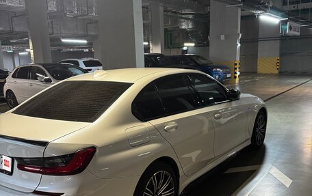 BMW 3 серия, 2020 год, 4 500 000 рублей, 4 фотография