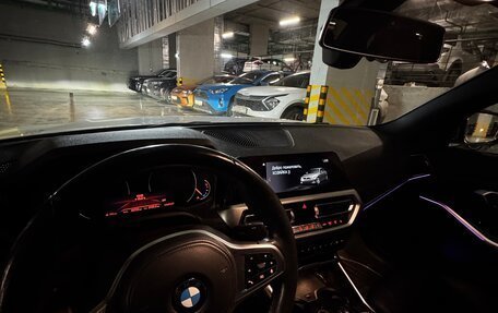 BMW 3 серия, 2020 год, 4 500 000 рублей, 5 фотография