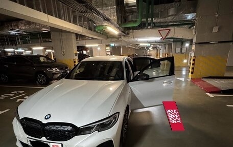 BMW 3 серия, 2020 год, 4 500 000 рублей, 12 фотография