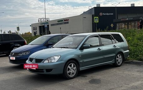 Mitsubishi Lancer IX, 2007 год, 720 000 рублей, 4 фотография
