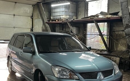 Mitsubishi Lancer IX, 2007 год, 720 000 рублей, 5 фотография